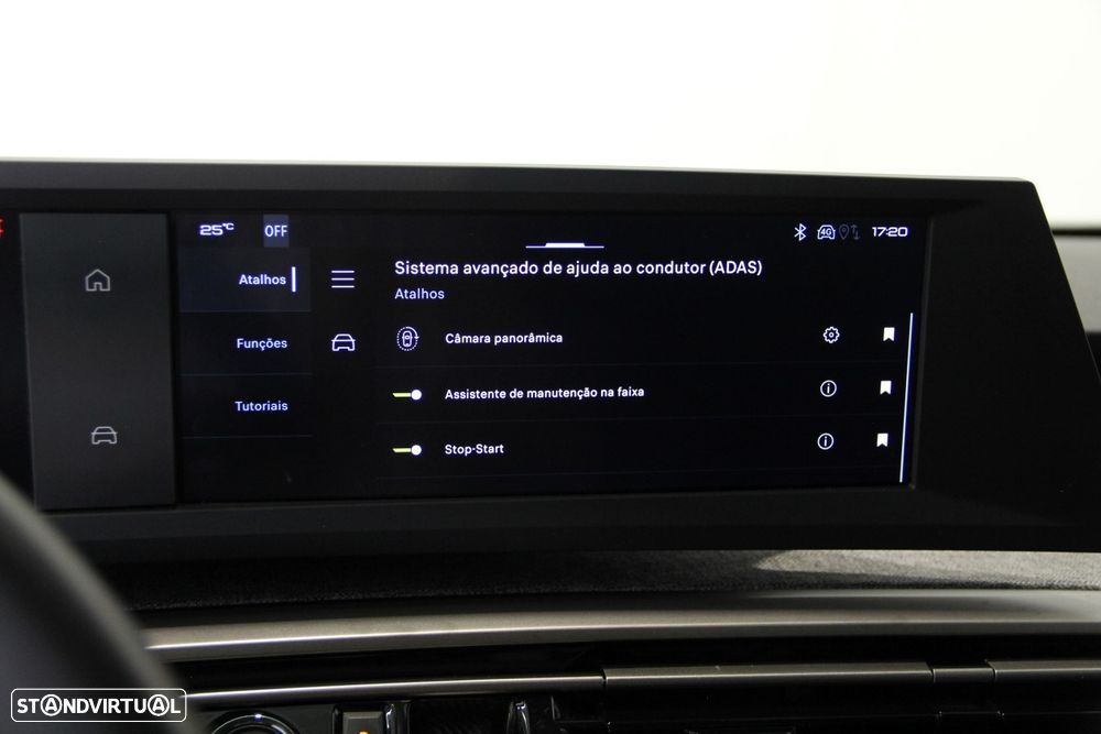 Peugeot 5008 1.2 Hybrid Allure e-DCS6 - 18