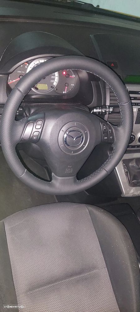 Mazda 5 MZR-CD 2.0 Sport - 7