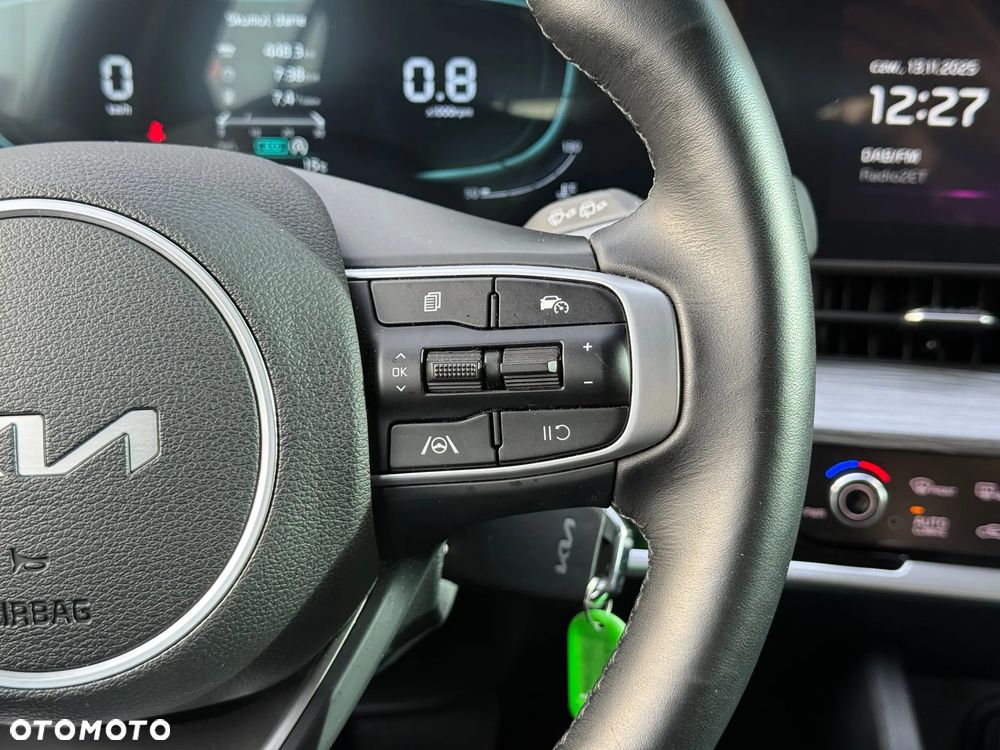 Kia Sportage 1.6 T-GDI M 2WD DCT - 22