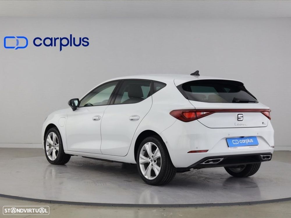 SEAT Leon 1.4 e-Hybrid FR DSG - 5