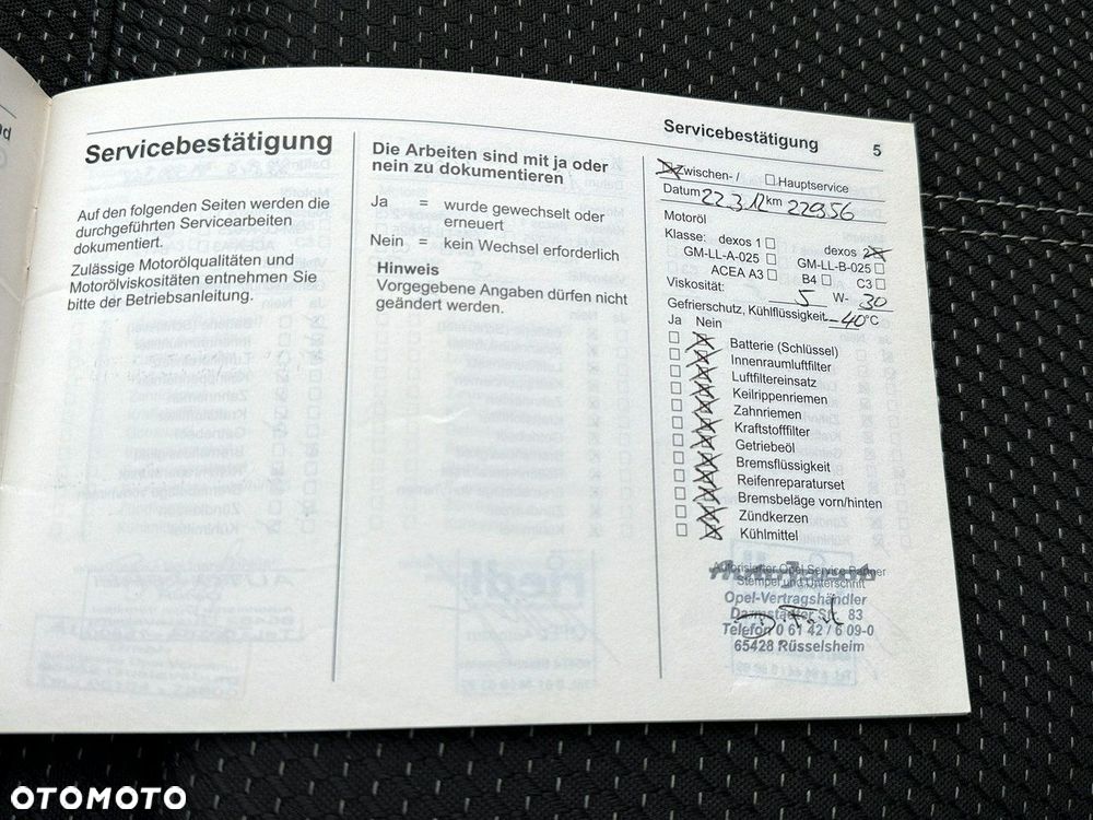 Opel Astra IV 1.6 T Cosmo - 39