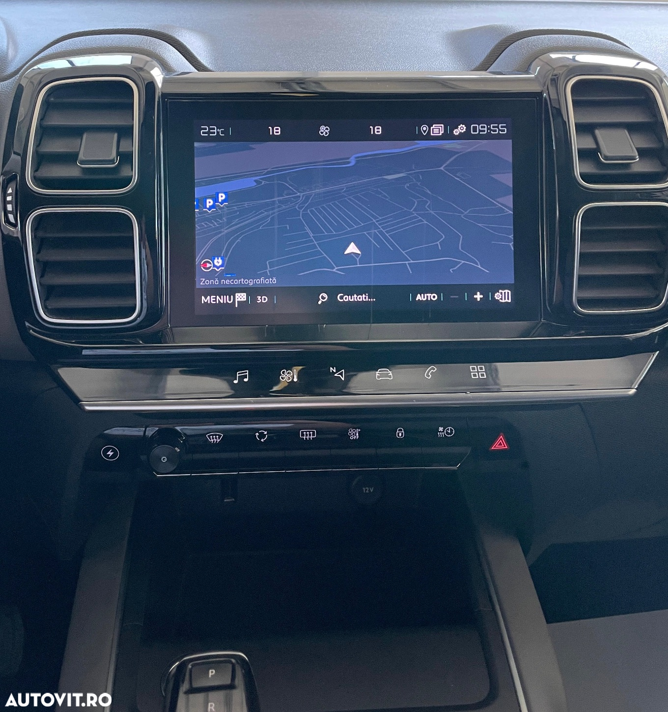 Citroën C5 Aircross 1.6 PHeV FWD 225 EAT8 Shine - 33