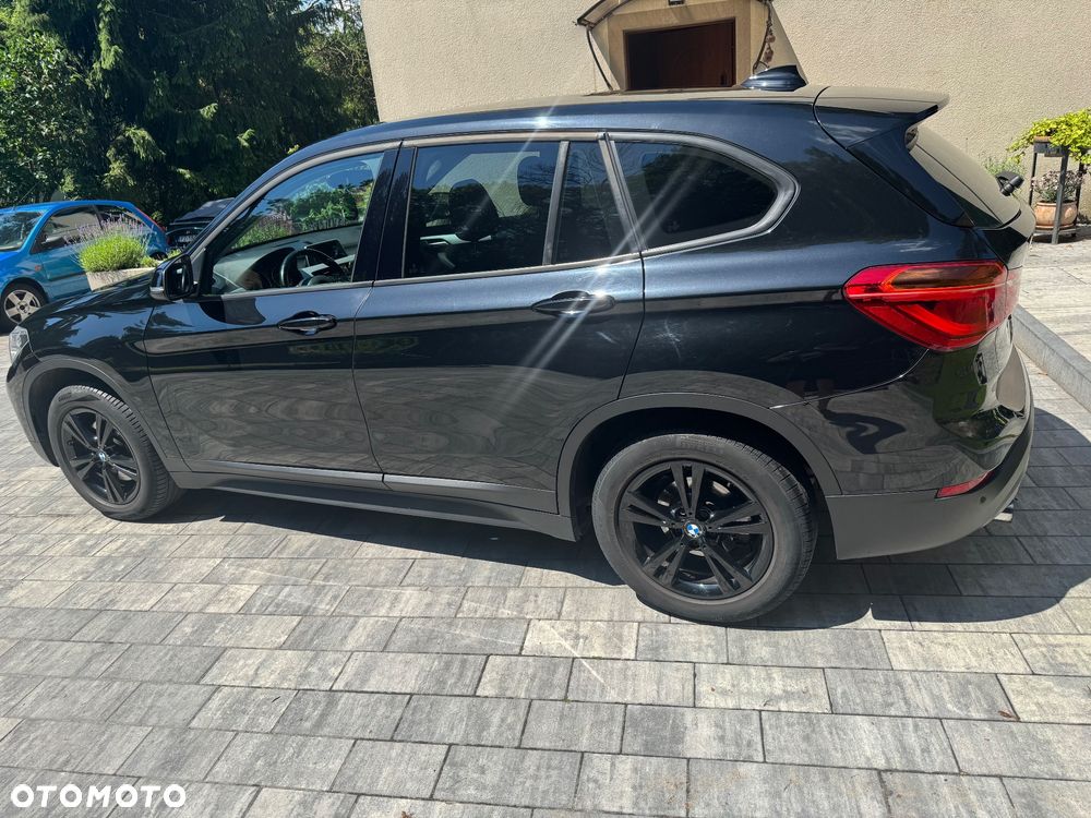 BMW X1 xDrive18d Sport - 2