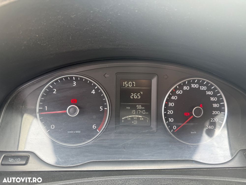 Volkswagen Transporter - 20