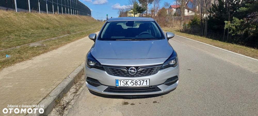 Opel Astra 2020 photo 2