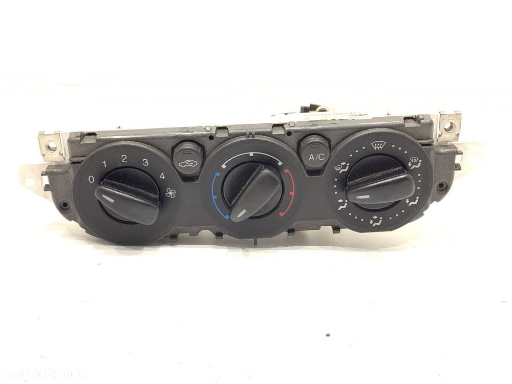 PANEL STEROWANIA NAWIEWU - 45.00 PLN - FORD FOCUS II Turnier (DA_, FFS, DS) 2004 - 2012 1.6 TDCi 80 - 1