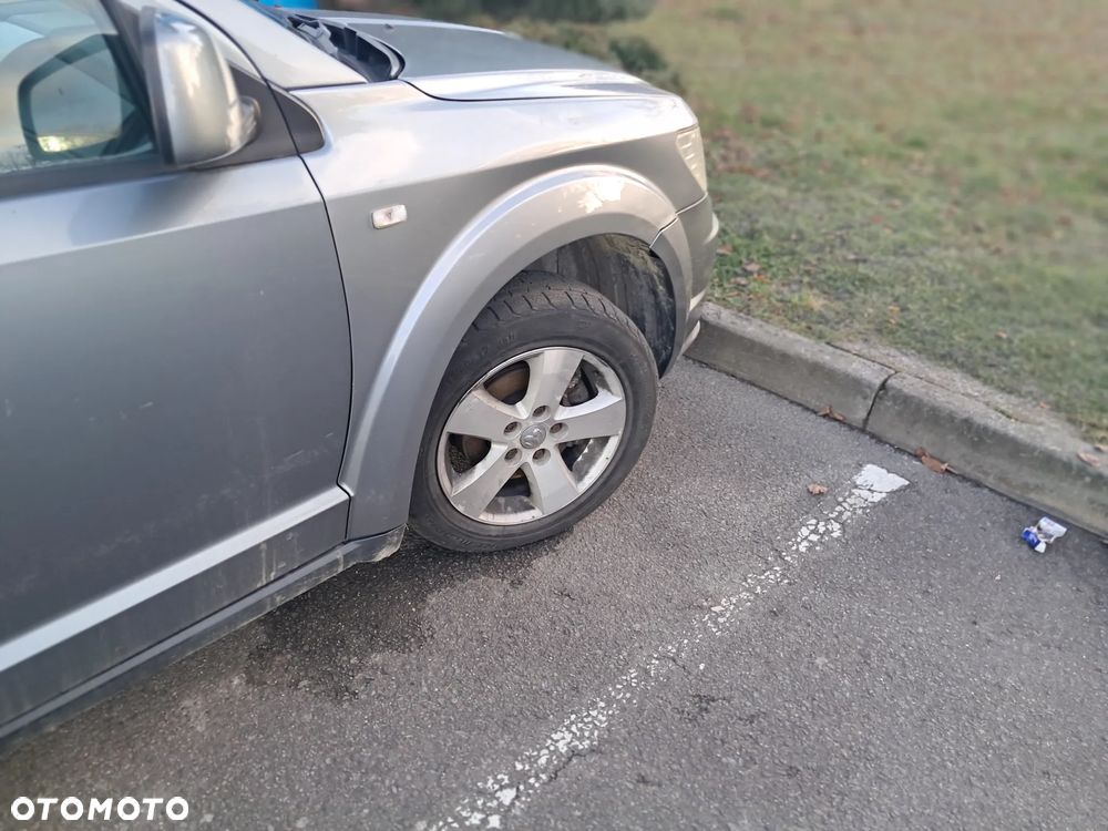 Dodge Journey 2.0 CRD SXT Winter Edition - 24