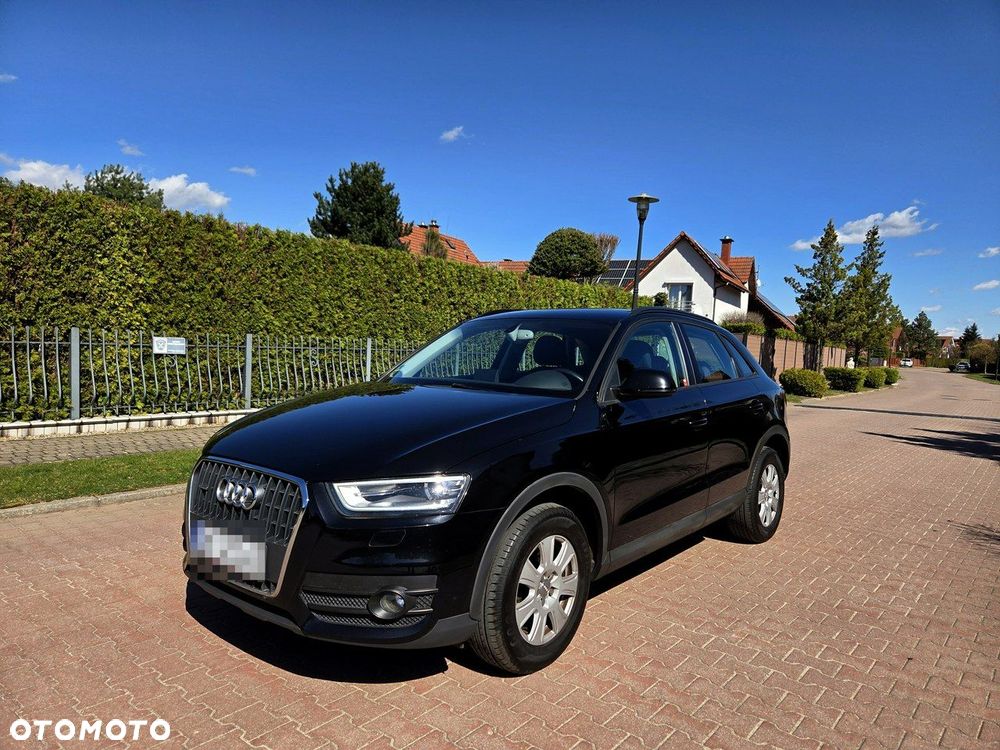Audi Q3 2.0 TDI Quattro - 1