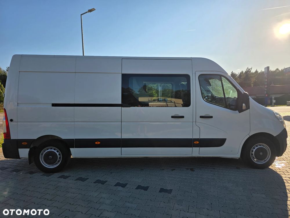Opel Movano - 6