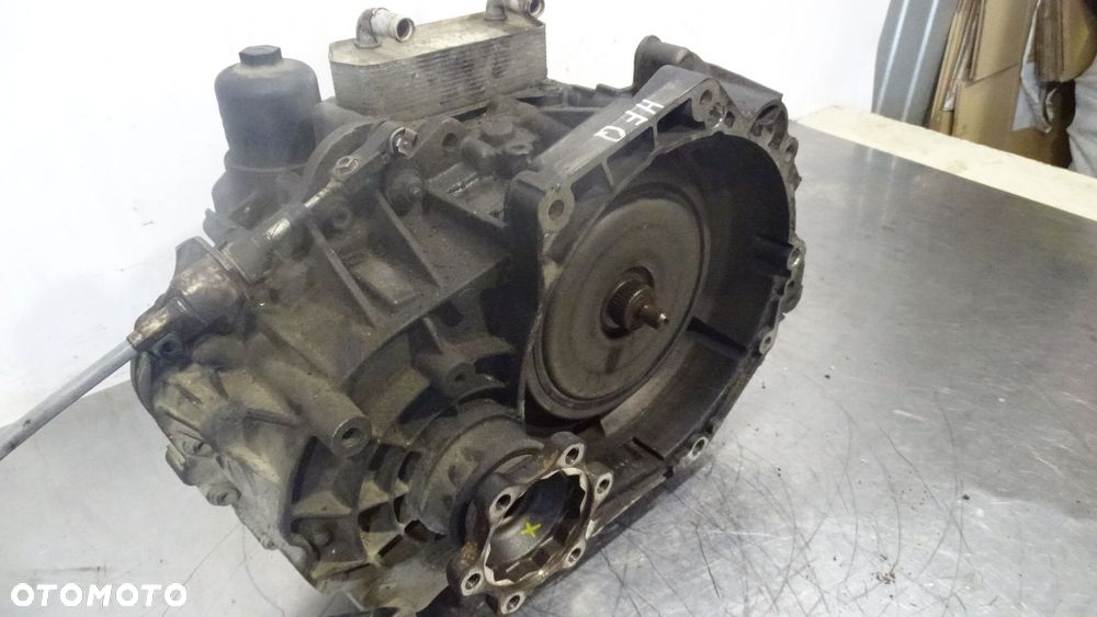 SKRZYNIA BIEGÓW HFQ DSG AUDI A3 8P 2.0TDI - 8