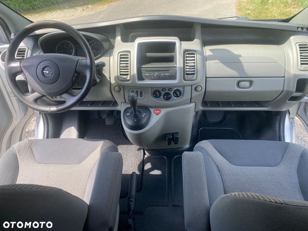 Opel Vivaro L2H1 Easytronic DPF Life Cosmo - 13