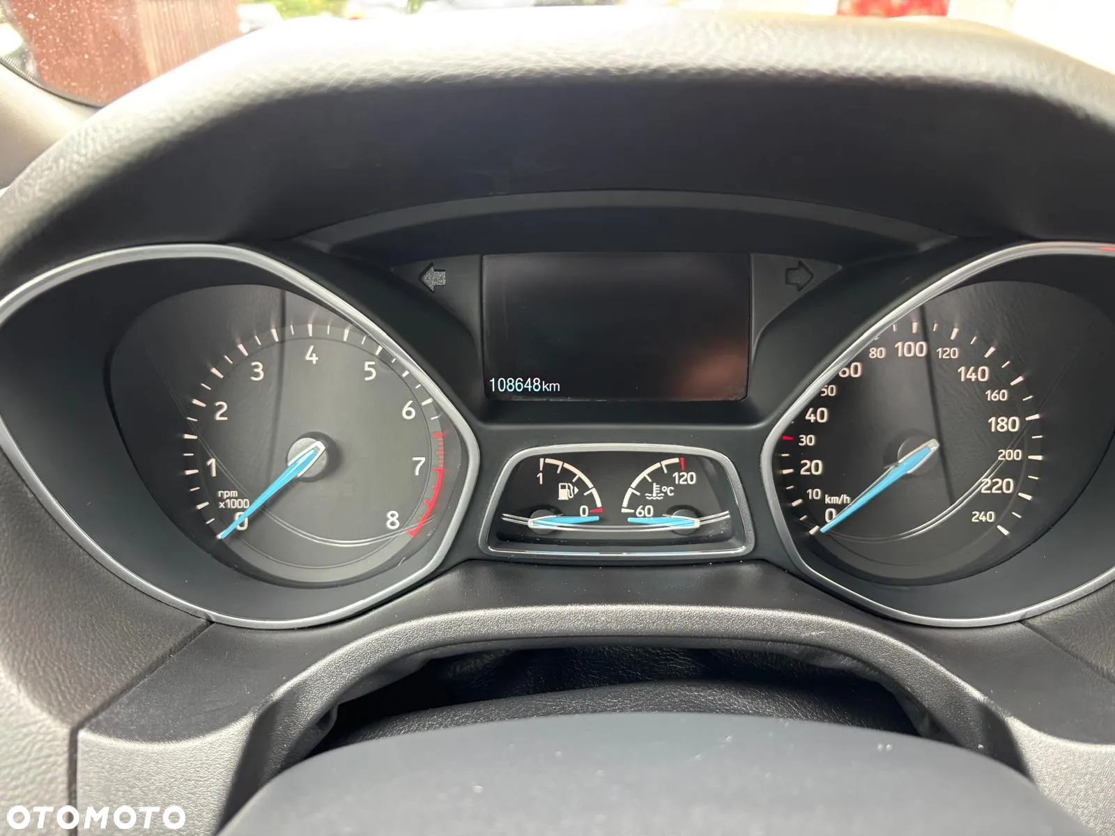 Ford Focus 1.0 EcoBoost ST-Line Black ASS - 30