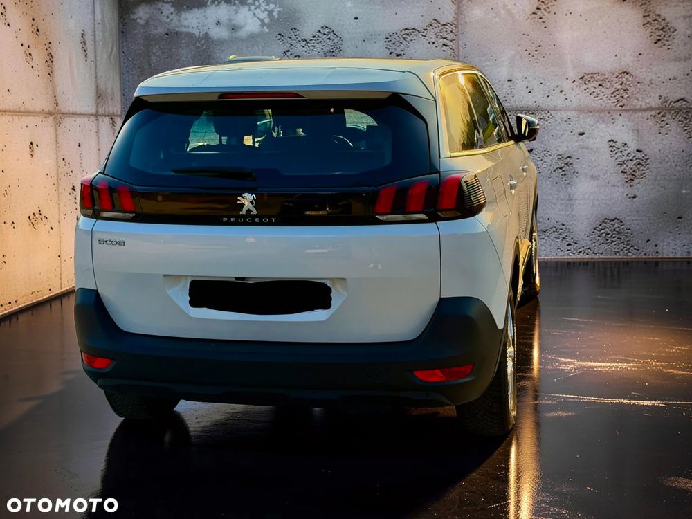 Peugeot 5008 1.2 PureTech Active S&S EAT6 - 6