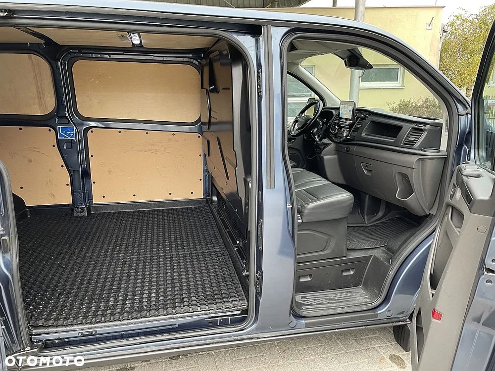 Ford Transit Custom TRAIL - 27