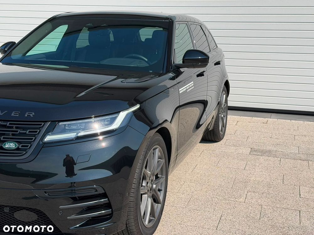 Land Rover Range Rover Velar - 5