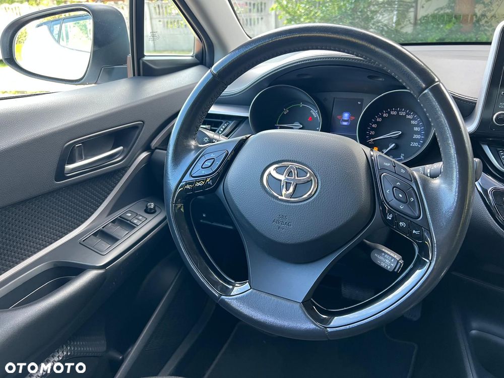 Toyota C-HR 1.8 Hybrid Premium - 12
