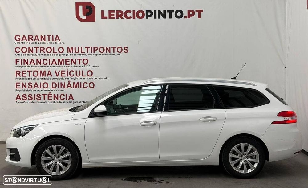 Peugeot 308 - 3