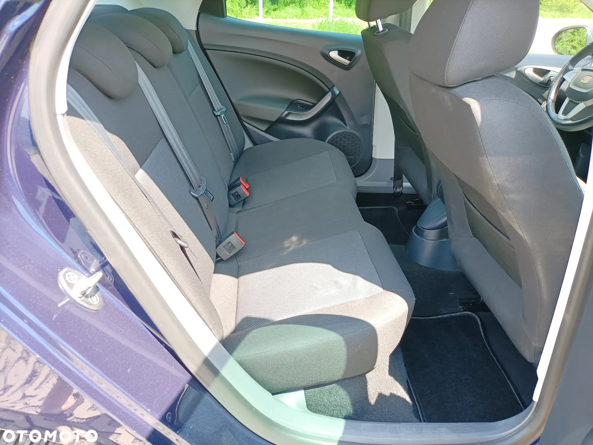 Seat Ibiza 1.6 16V Comfort Edition - 21