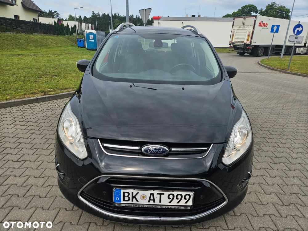 Ford Grand C-MAX 1.6 EcoBoost Start-Stop-System Titanium - 8