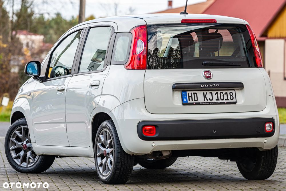 Fiat Panda 1.2 Easy - 4