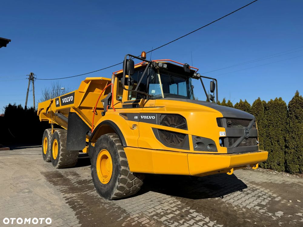 Volvo A30G - 1