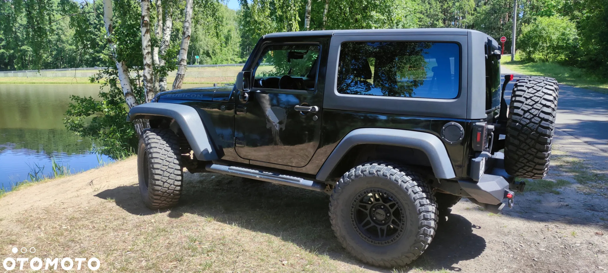 Jeep Wrangler - 4