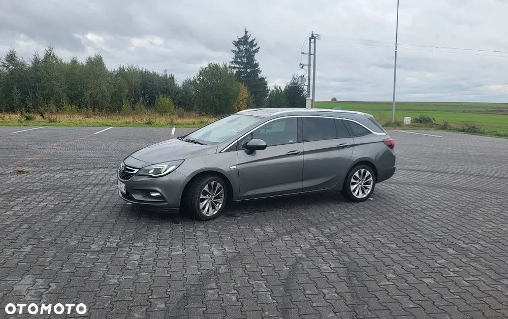 Opel Astra IV 1.6 CDTI Sport - 6