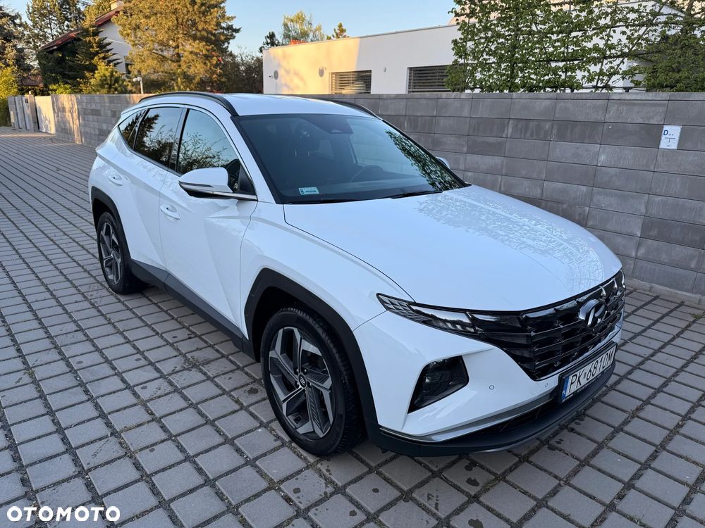 Hyundai Tucson 1.6 T-GDi HEV Platinum 2WD - 1