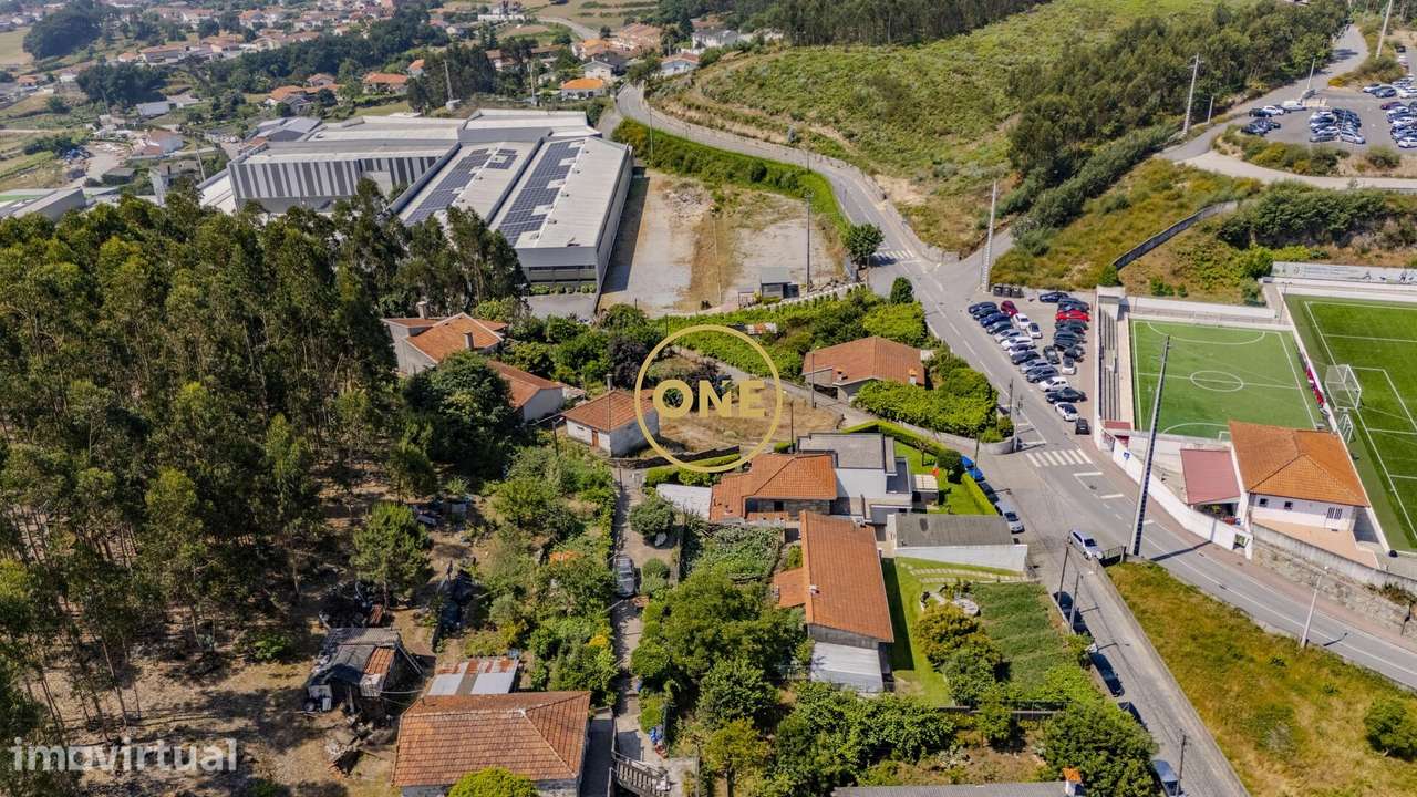 Excelente Terreno para Construção em Oliveira Santa Maria – Vila Nova - Grande imagem: 5/10