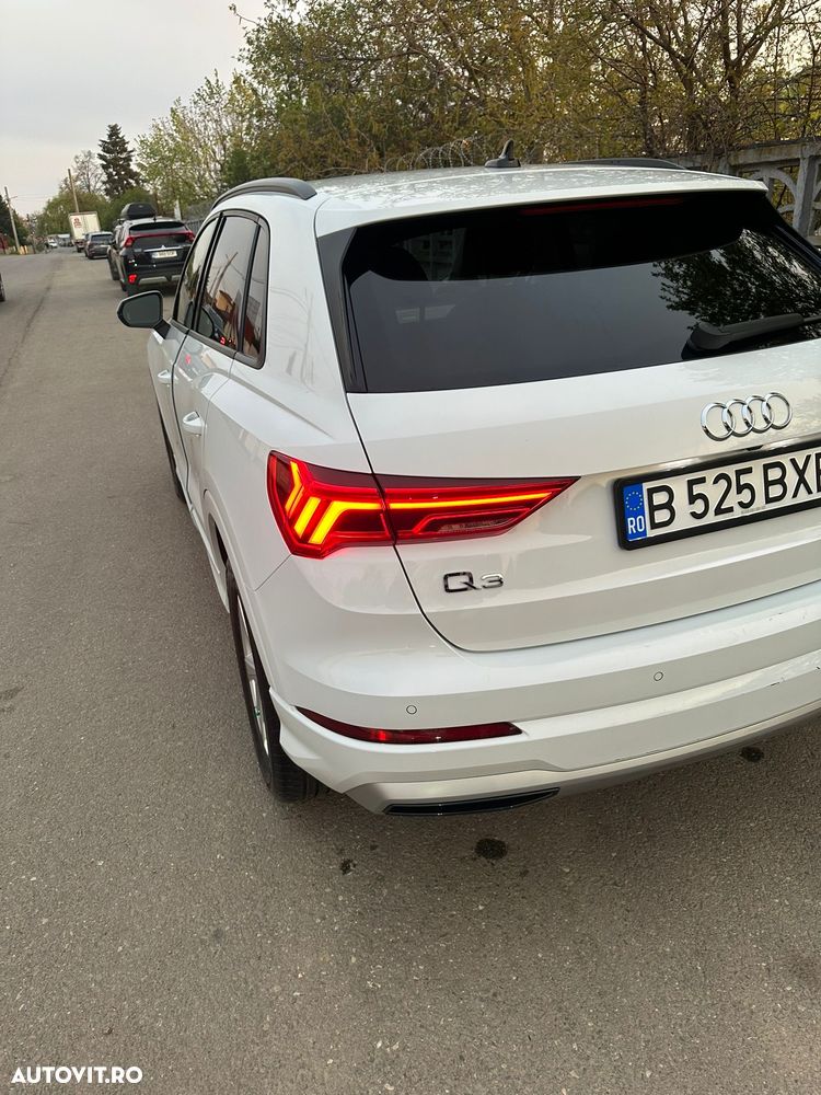 Audi Q3 45 TFSI quattro S tronic S line - 2
