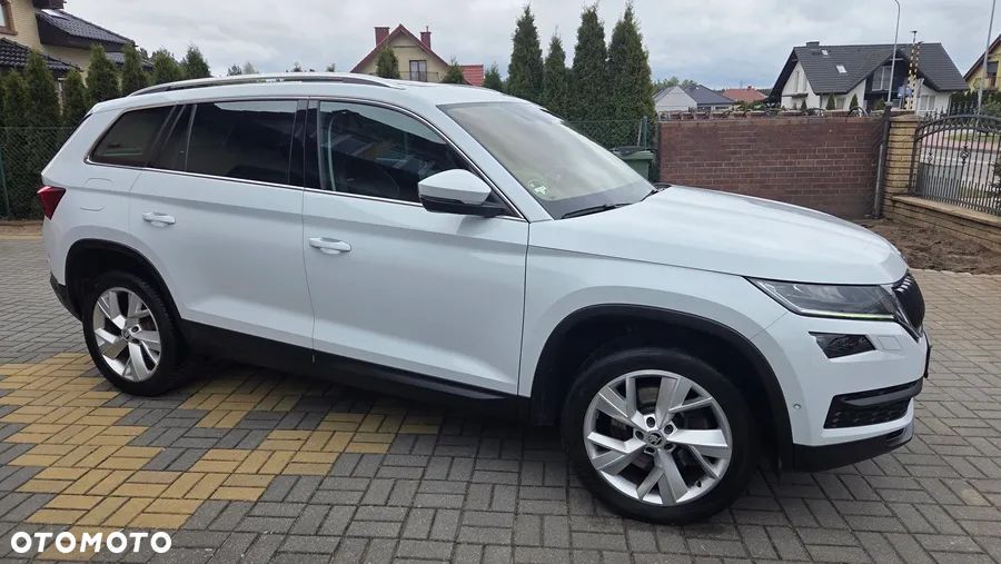 Skoda Kodiaq 2.0 TDI 4x4 DSG Sportline - 5