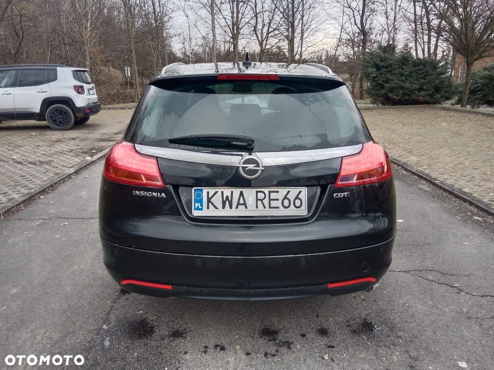 Opel Insignia 2.0 CDTI Cosmo - 5