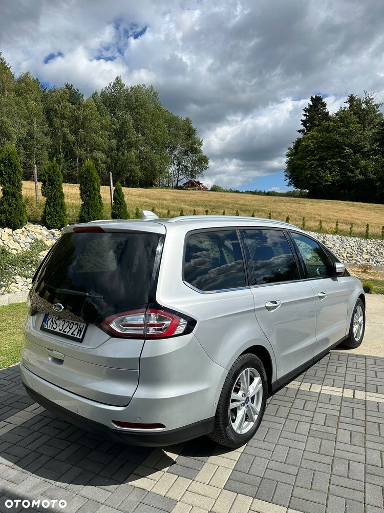Ford Galaxy 2.0 EcoBlue Titanium - 5