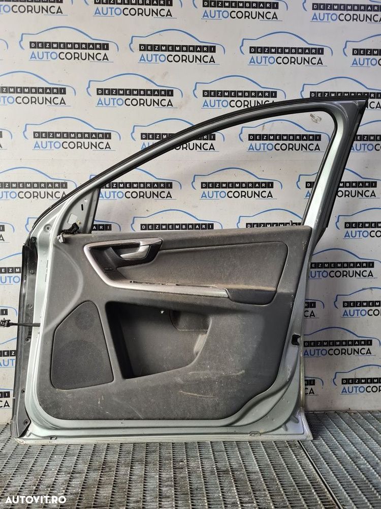 Usa Dreapta Fata Volvo XC60 2008 - 2013 SUV 4 Usi GRI ELECTRIC SILVER 47700 (854) SE ... - 7