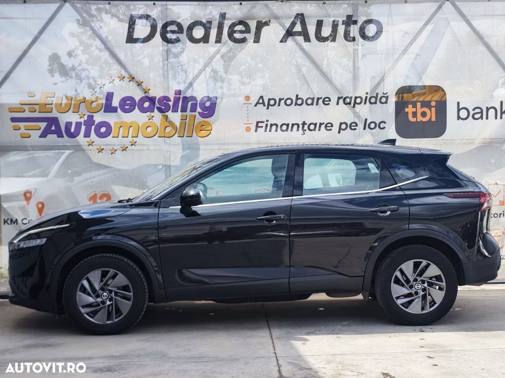 Nissan Qashqai 1.3 l MHEV X-Tronic Acenta - 8