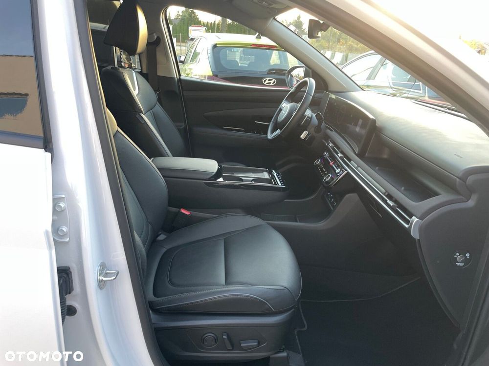 Hyundai Tucson - 14