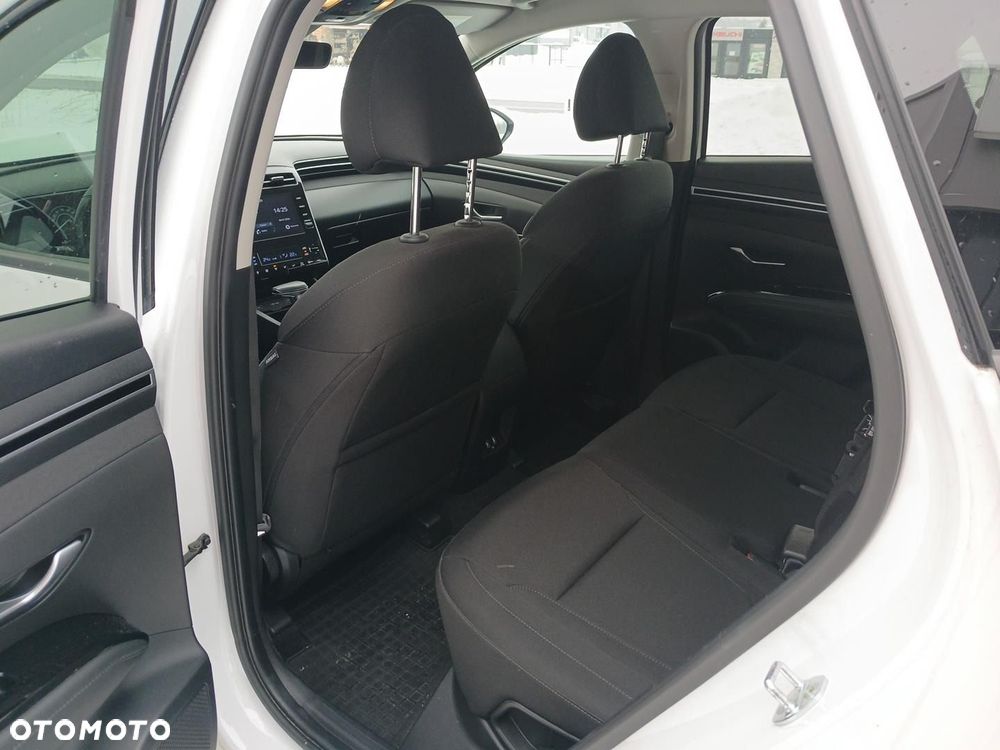 Hyundai Tucson 1.6 T-GDi 48V Smart 4WD DCT - 16