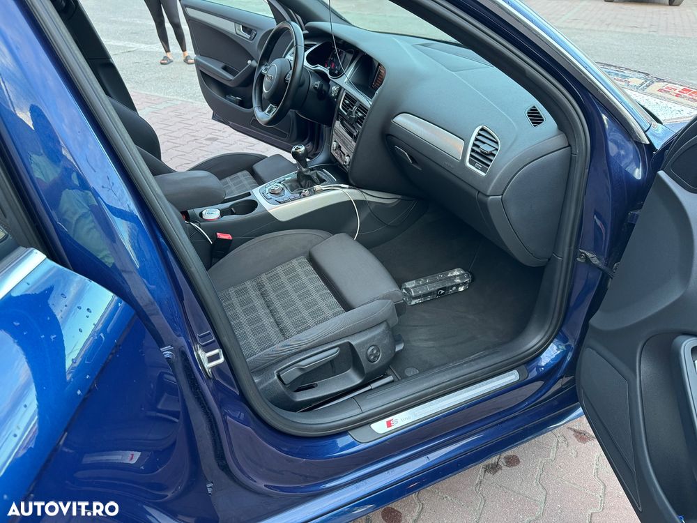 Audi A4 Avant 2.0 TDI 116g DPF Ambition - 7