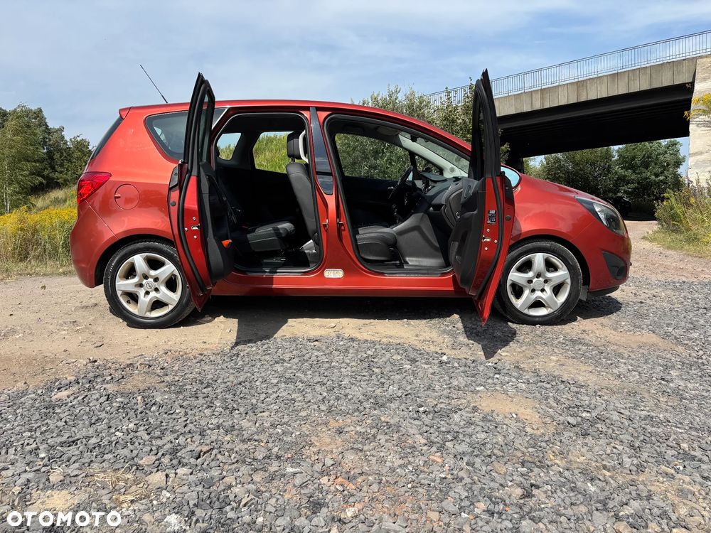 Opel Meriva 1.4 ecoflex Innovation - 10