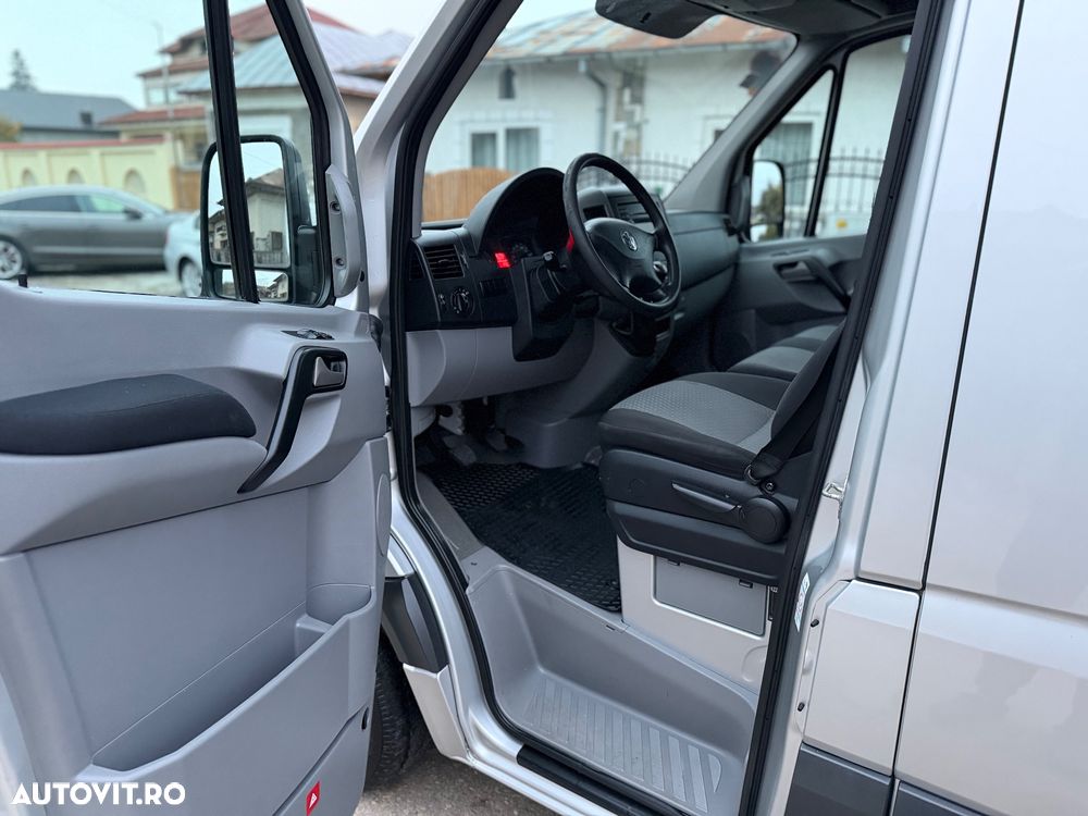 Volkswagen Crafter - 5