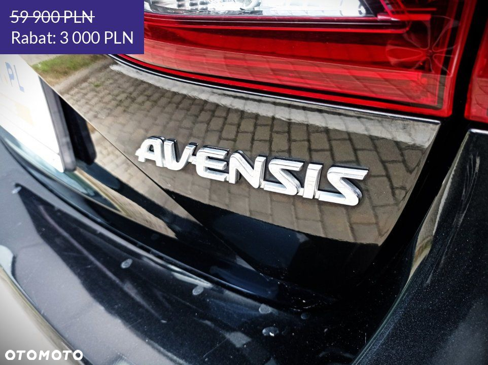 Toyota Avensis - 35