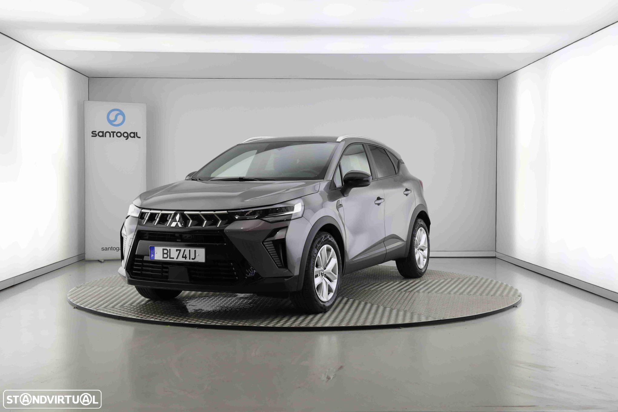 Mitsubishi ASX 1.0 MPI-T Kaiteki - 7