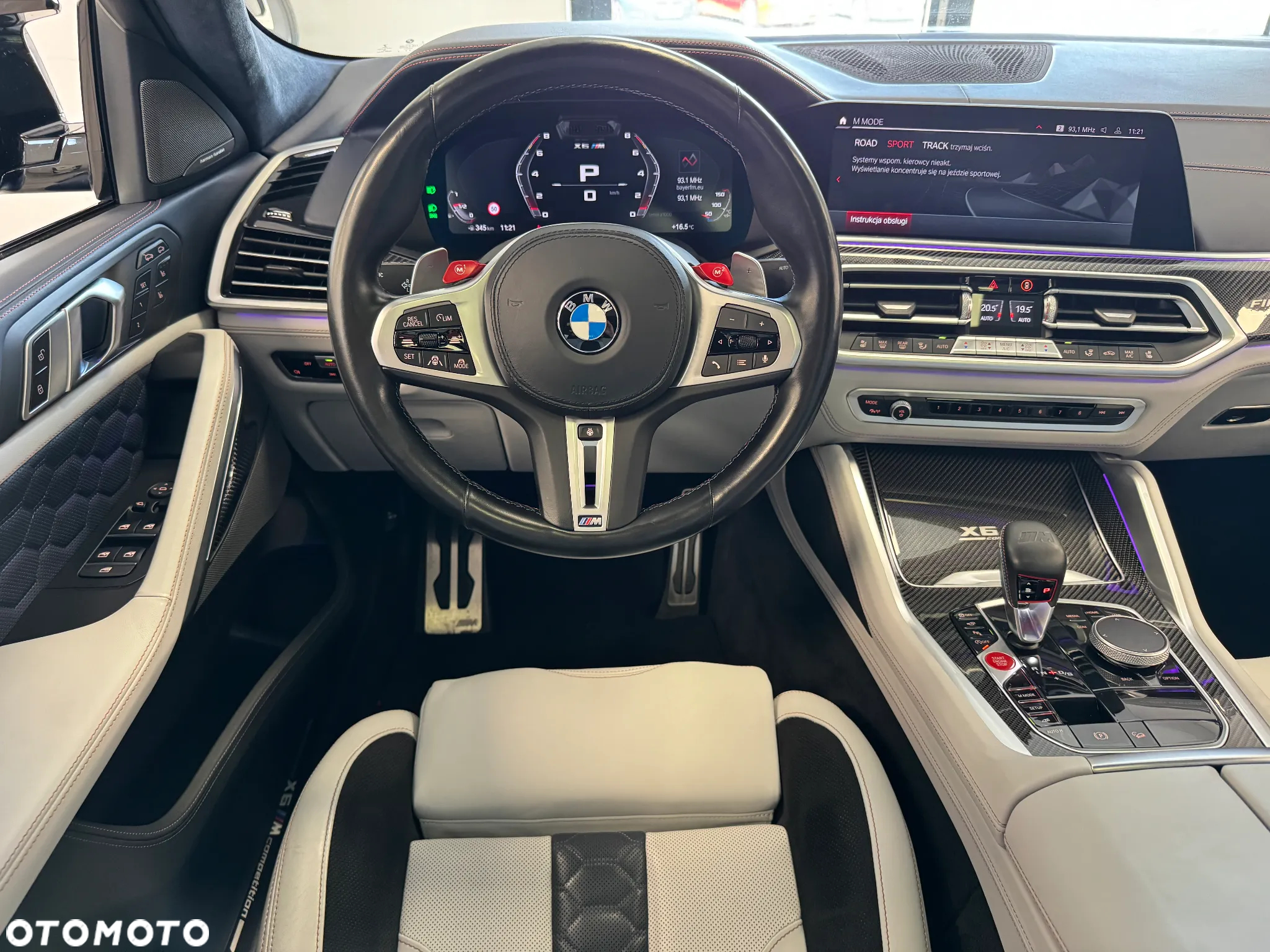 BMW X6M - 14