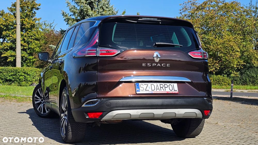 Renault Espace 1.6 dCi Energy Initiale Paris EDC - 10