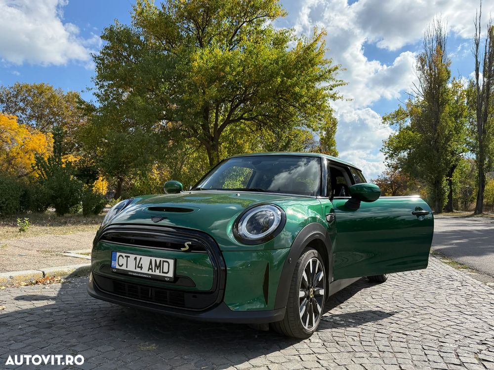 Mini Cooper SE Classic Trim - 4