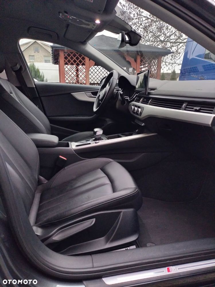 Audi A4 Avant 35 TDI S tronic S line - 15