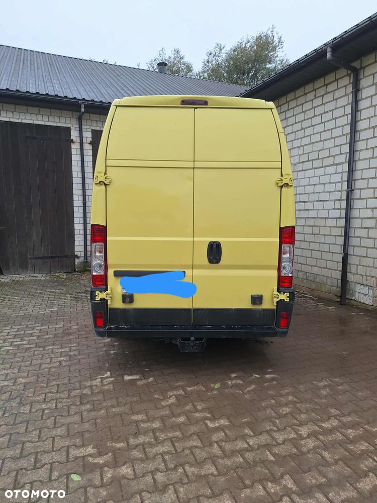 Peugeot Boxer L4 - 2