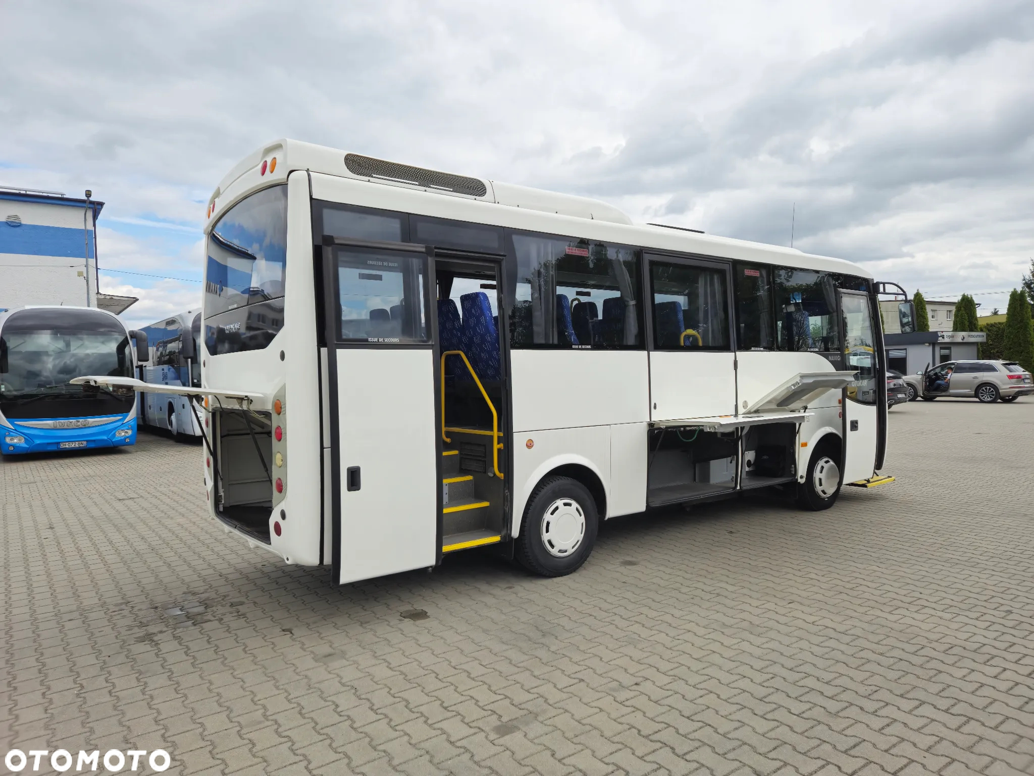 Inny OTOKAR NAVIGO / SPROWADZONY / MANUAL / KLIMATYZACJA / EURO 5 - 12