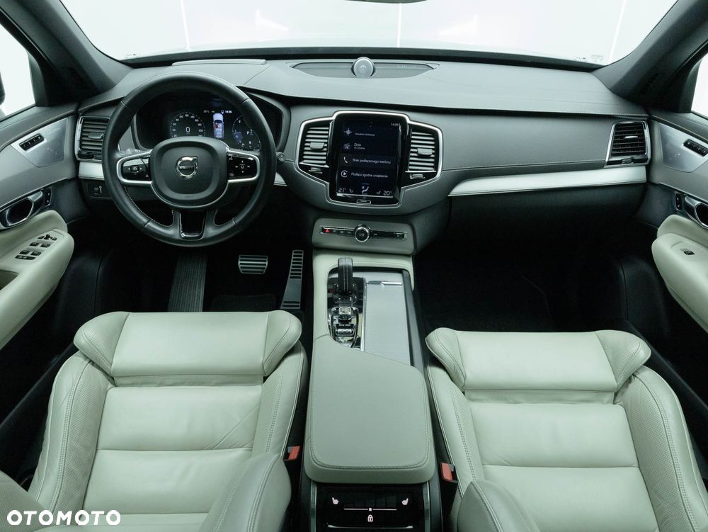 Volvo XC 90 B5 D AWD Ultimate Dark - 7