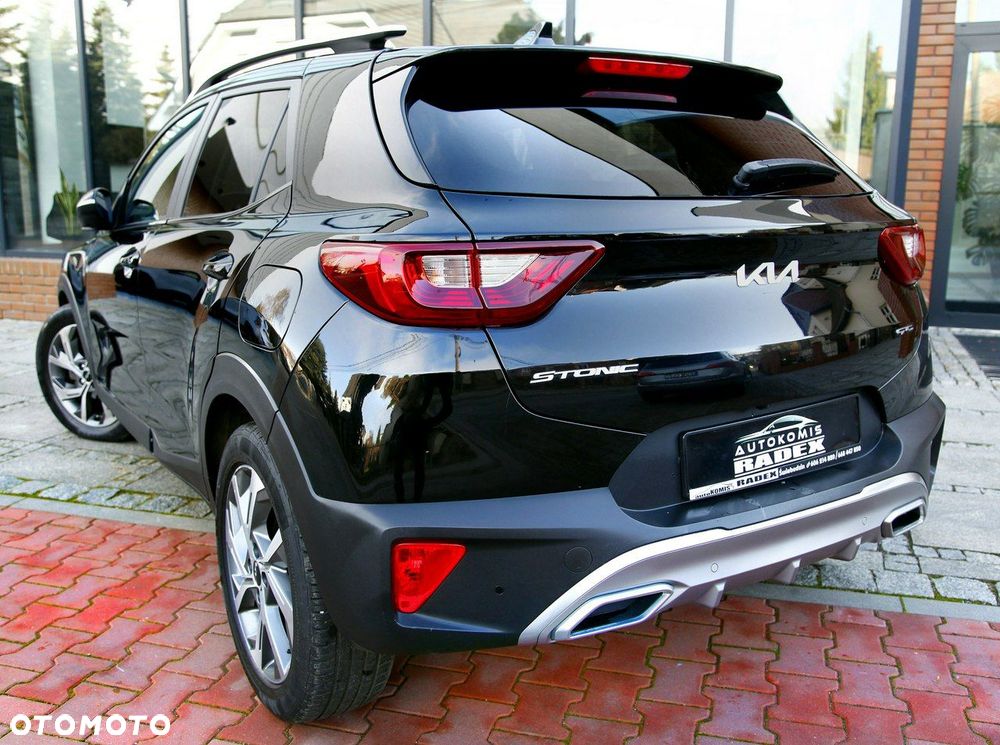 Kia Stonic 1.0 T-GDI GT Line - 31